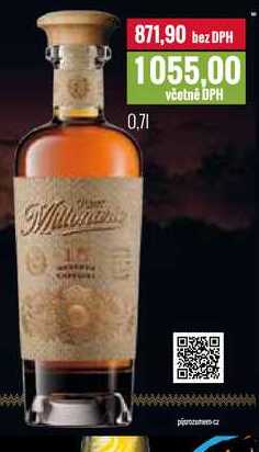 Millonario 0,7l