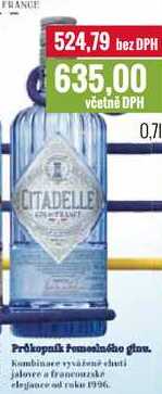 CITADELLE 0,7l