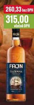 FAJN TUZEMAK 1l