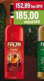 FAJN PUNČ 1l
