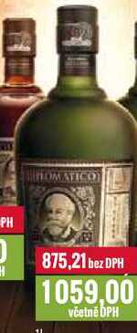 Diplomatico 1l