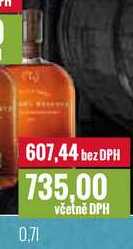 Jack Daniel’s Woodford Reserve 0,7l