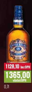 CHIVAS 18 0,7l