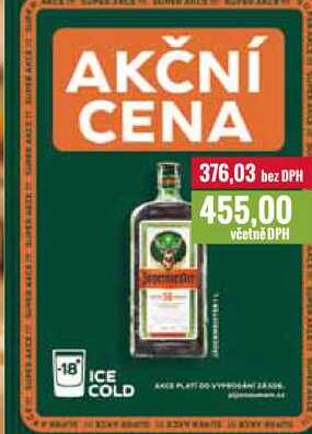 Jägermeister 1l