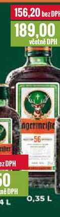 Jägermeister 0,35l