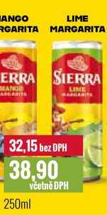 LIME MARGARITA 250ml