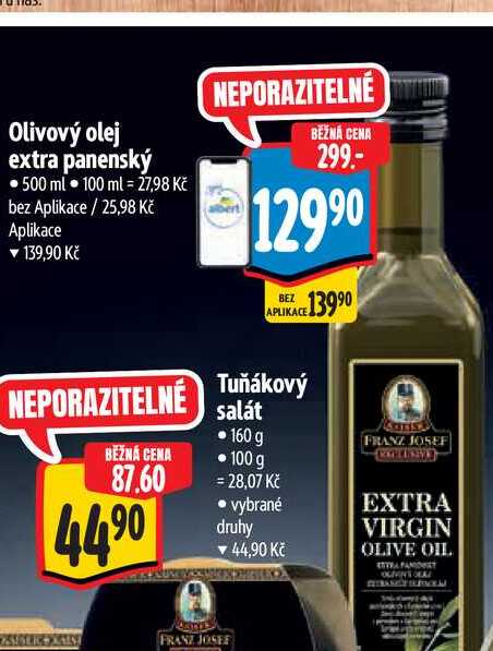Olivový olej extra panenský  500 ml 