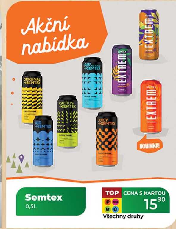 Semtex 0,5L  