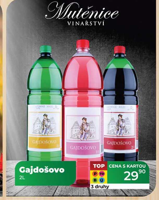 Gajdošovo 2L  