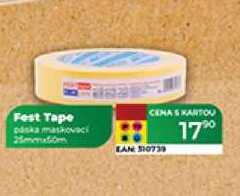 Fest Tape páska maskovací