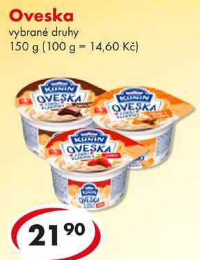 Oveska, 150 g