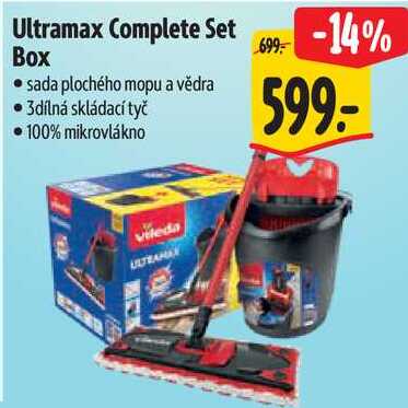 Ultramax Complete Set Box 