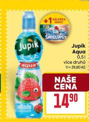 Jupik Aqua 0,5l