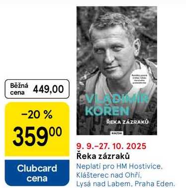 Řeka zázraků 