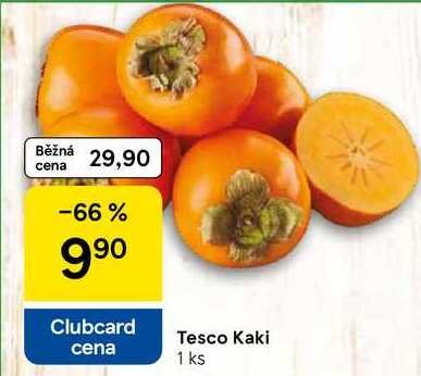 Tesco Kaki, 1 ks 