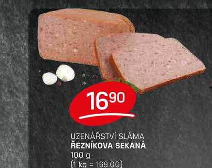 ŘEZNÍKOVA SEKANÁ 100 g