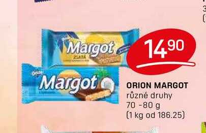ORION MARGOT 70-80g