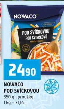 NOWACO POD SVÍČKOVOU 350 g