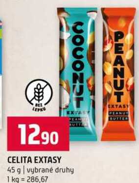 CELITA EXTASY 45 g