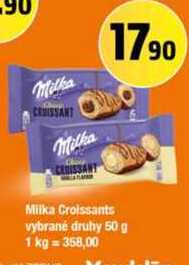 Milka Croissants 50 g