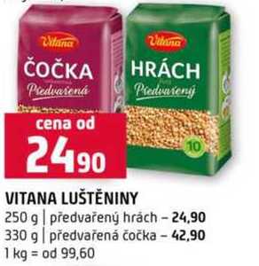 VITANA LUŠTĚNINY 250 g