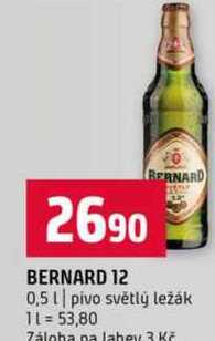 Bernard 12 0,5 l