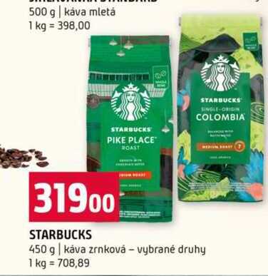 STARBUCKS 450 g