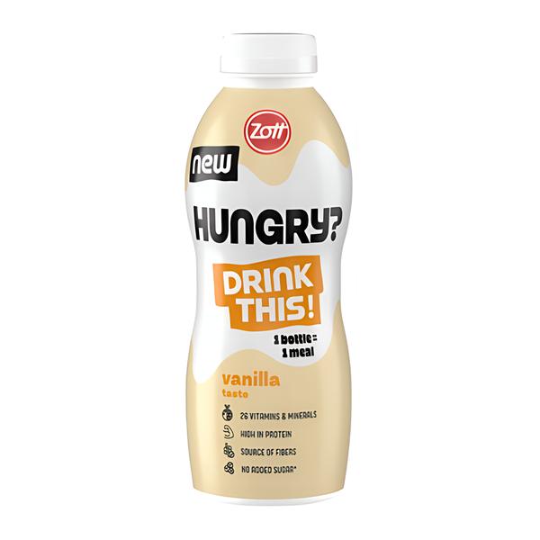 Zott Hungry Drink Vanilka