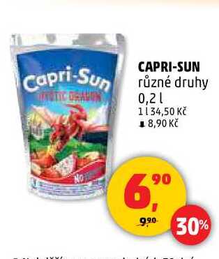 CAPRI-SUN, 0,2 l