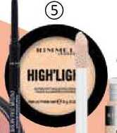 RIMMEL Highlighter rozjasňovač 