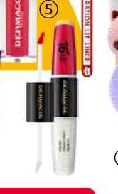 DERMACOL  16H Lip Colour barva na rty 