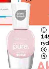 Sally Hansen Pure lak 