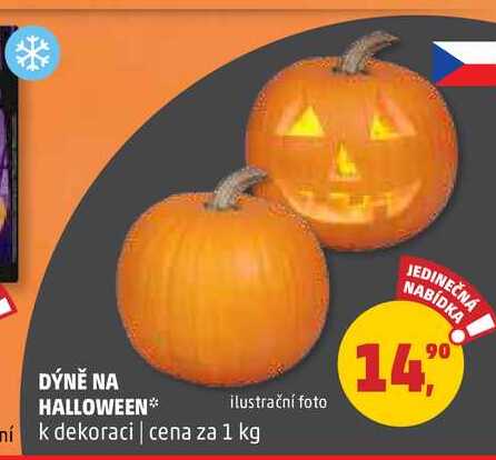 DÝNĚ NA HALLOWEEN, 1 kg 