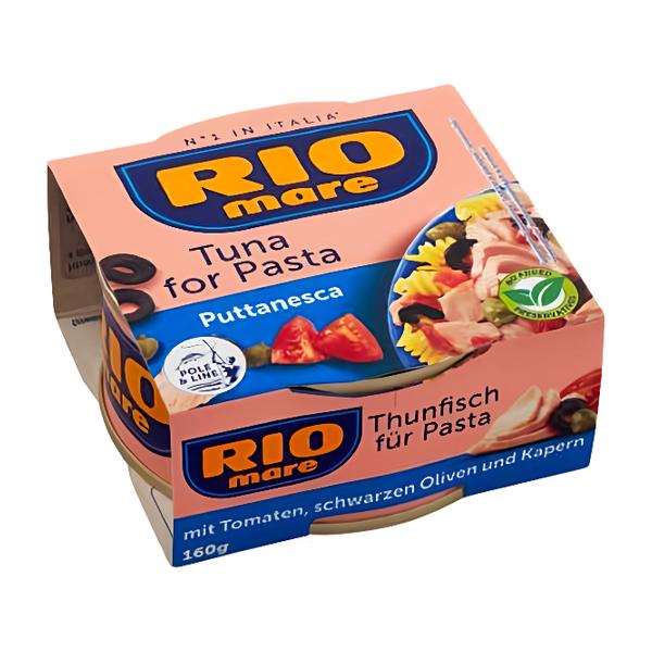 Rio Mare Per Pasta Puttanesca