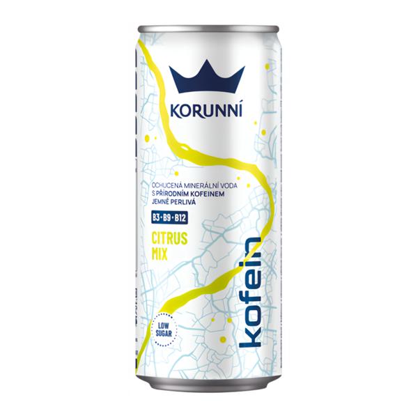 Korunní Kofein