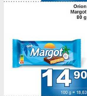 Orion Margot 80 g 