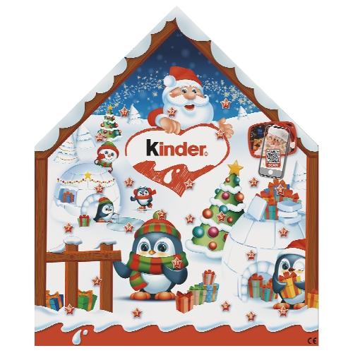Kinder Adventní kalendář, 184 g