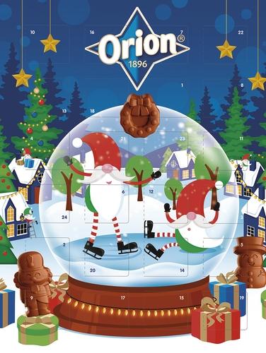 Orion AdventnÍ kalendář, 85 g