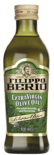 Filippo Berio Olivový olej, 500 ml