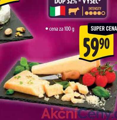 Grana padano 100 g
