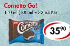 Cornetto Go!, 110 ml 