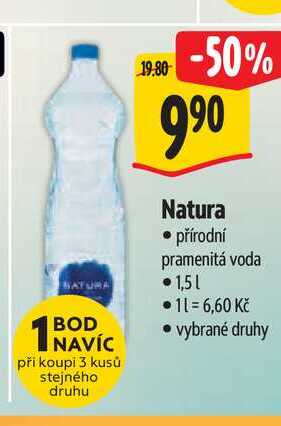 NATURA  1,5 l