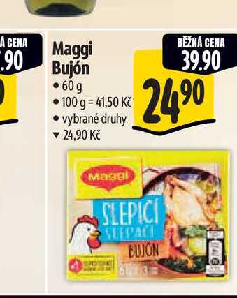   Maggi Bujón 60 g 