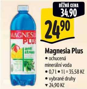 Magnesia Plus, 0,7 l