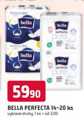 BELLA PERFECTA 14-20 ks 