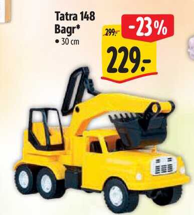 Tatra 148 Bagr