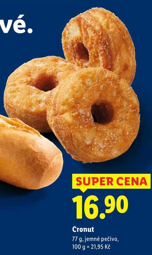 Cronut, 77 g