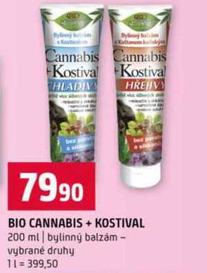 Bio cannabis 200 ml