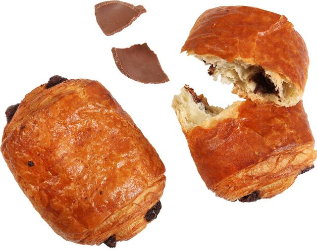 XXL Čokoládová rolka jemné pečivo