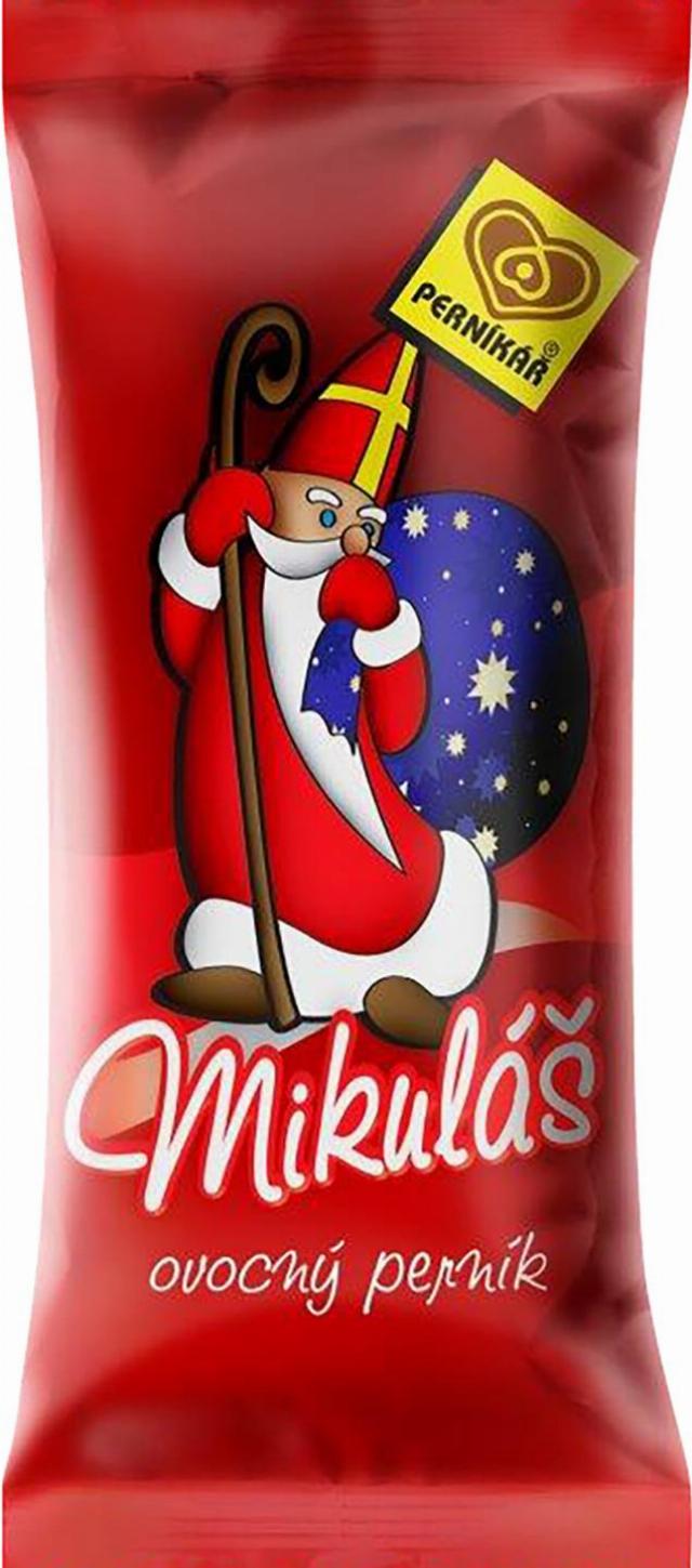 Perníkář Mikulášský perník